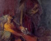 乔治费德里科沃茨 - The Messenger